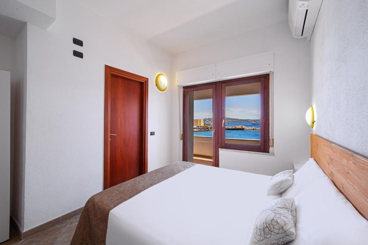 Il Gabbiano Hotel ลามัดดาเลนา ภายนอก รูปภาพ
