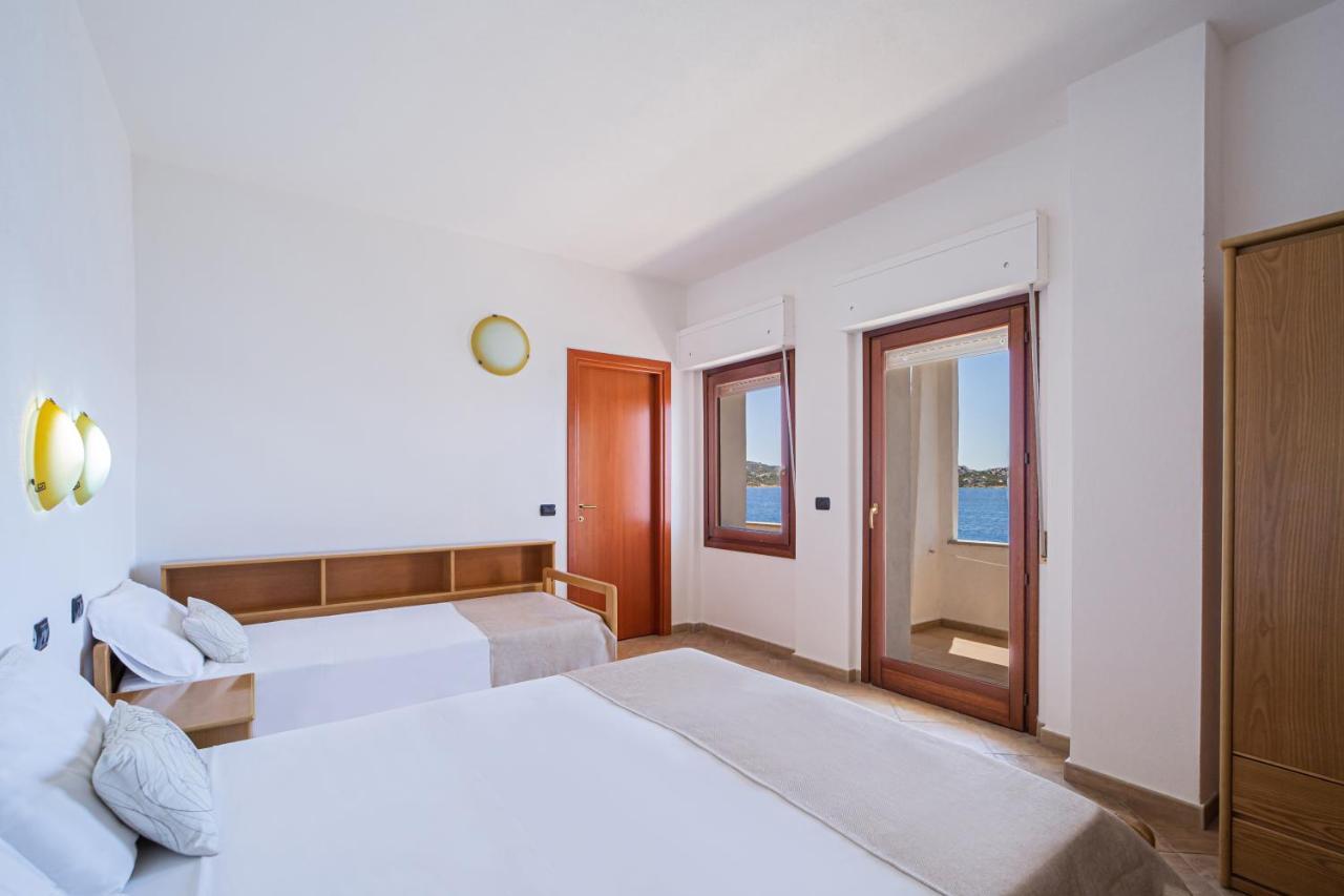 Il Gabbiano Hotel ลามัดดาเลนา ภายนอก รูปภาพ