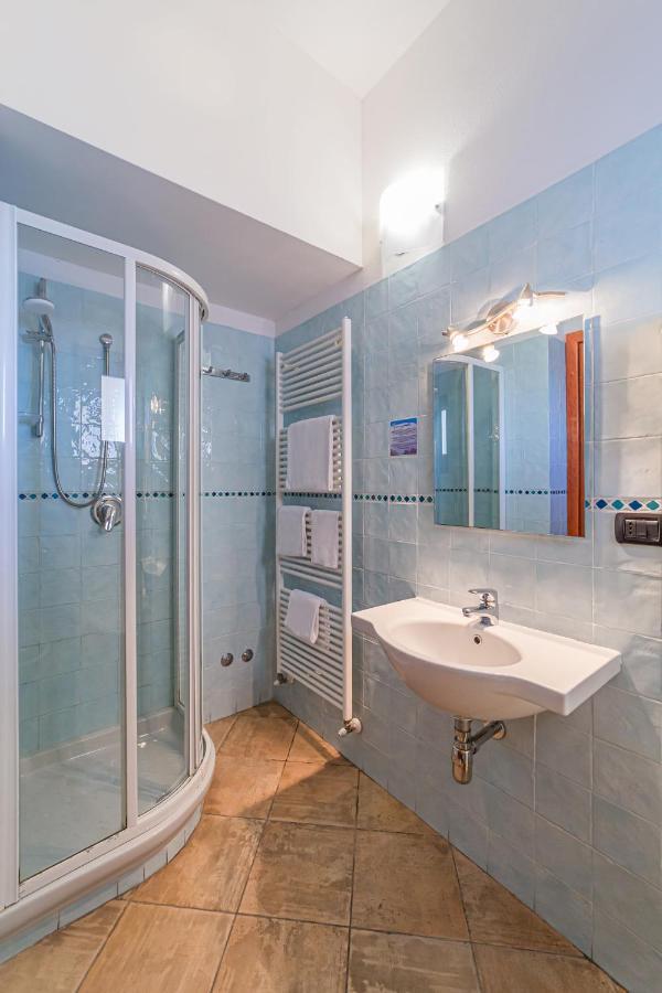 Il Gabbiano Hotel ลามัดดาเลนา ภายนอก รูปภาพ