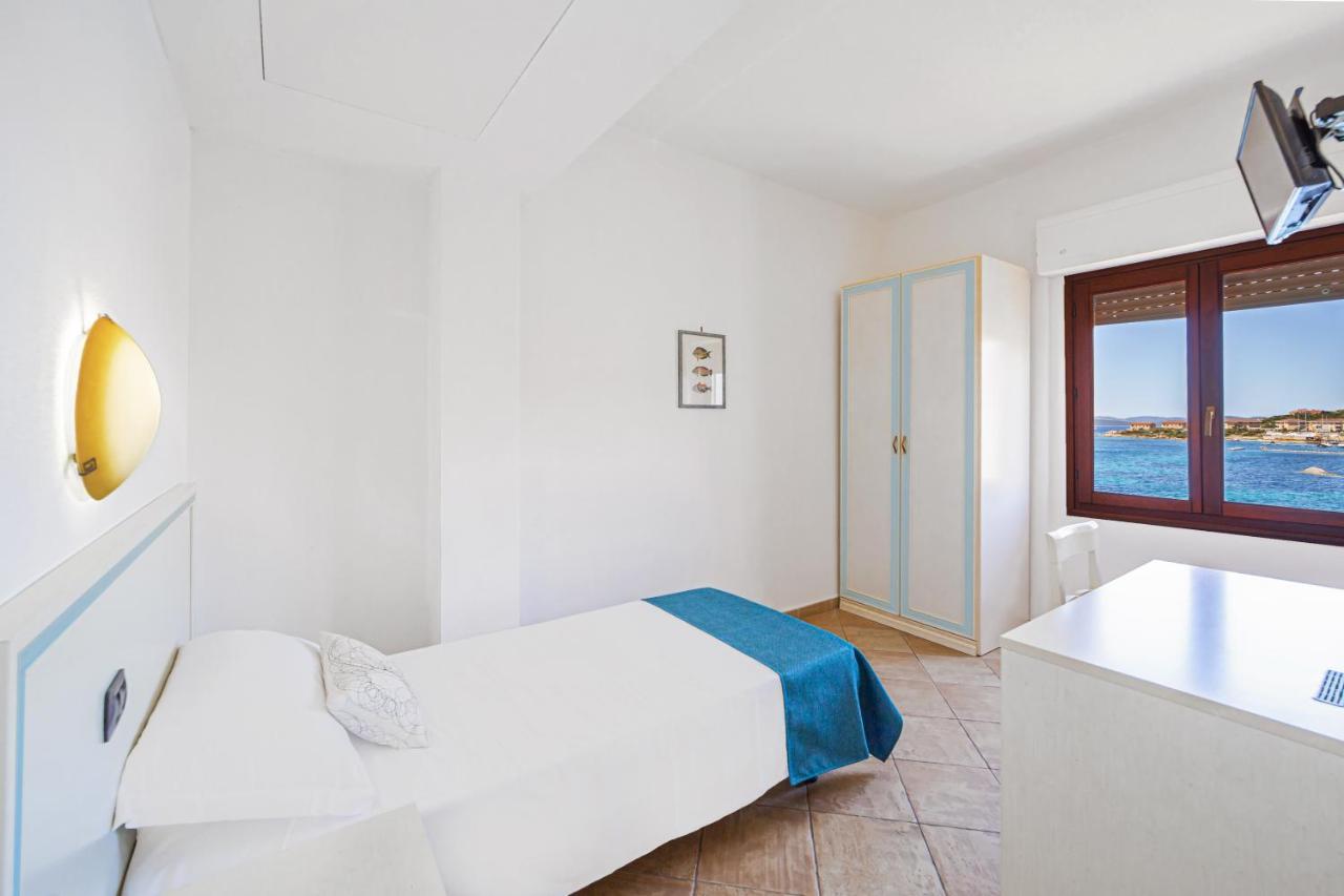 Il Gabbiano Hotel ลามัดดาเลนา ภายนอก รูปภาพ