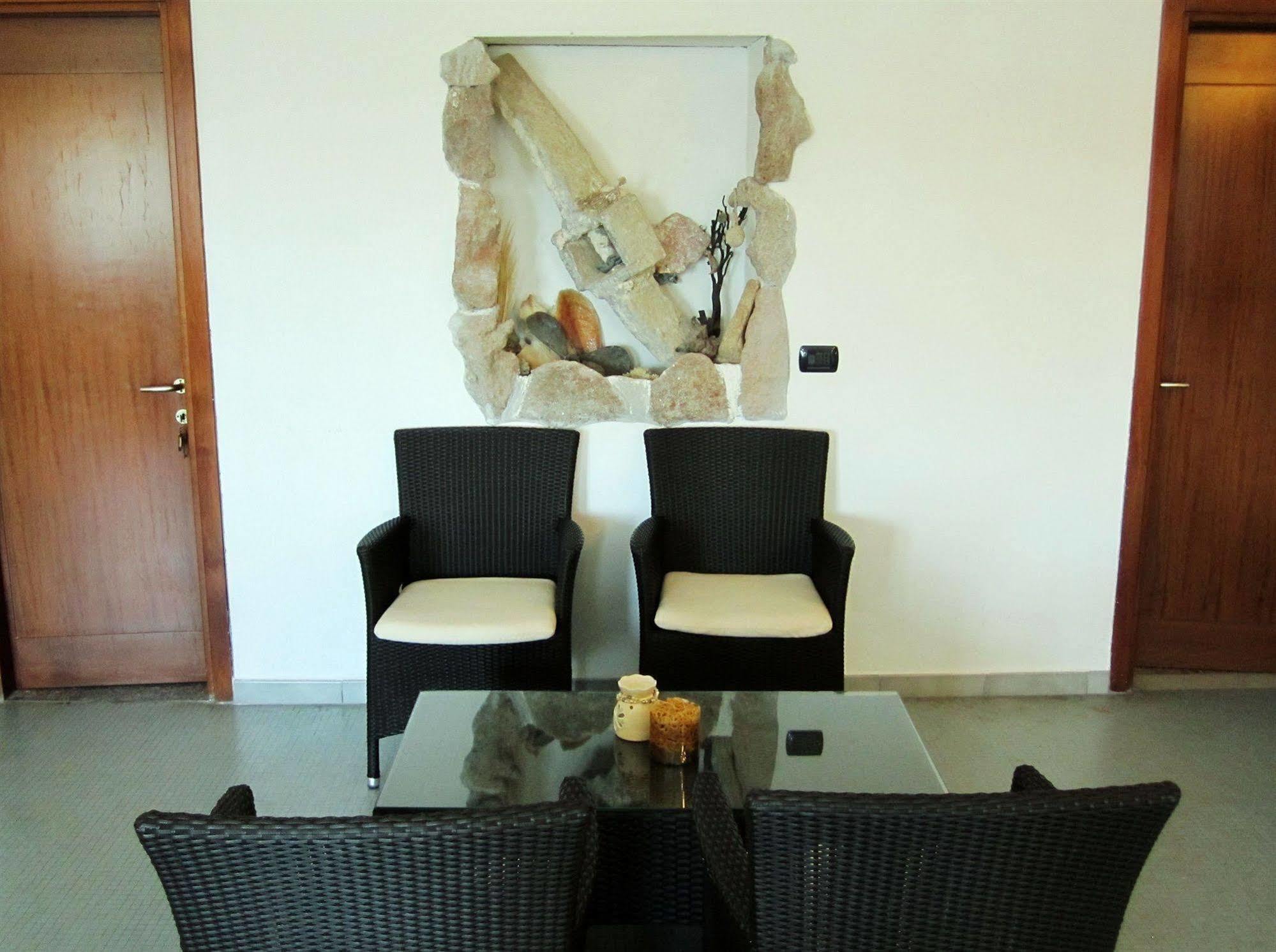 Il Gabbiano Hotel ลามัดดาเลนา ภายนอก รูปภาพ